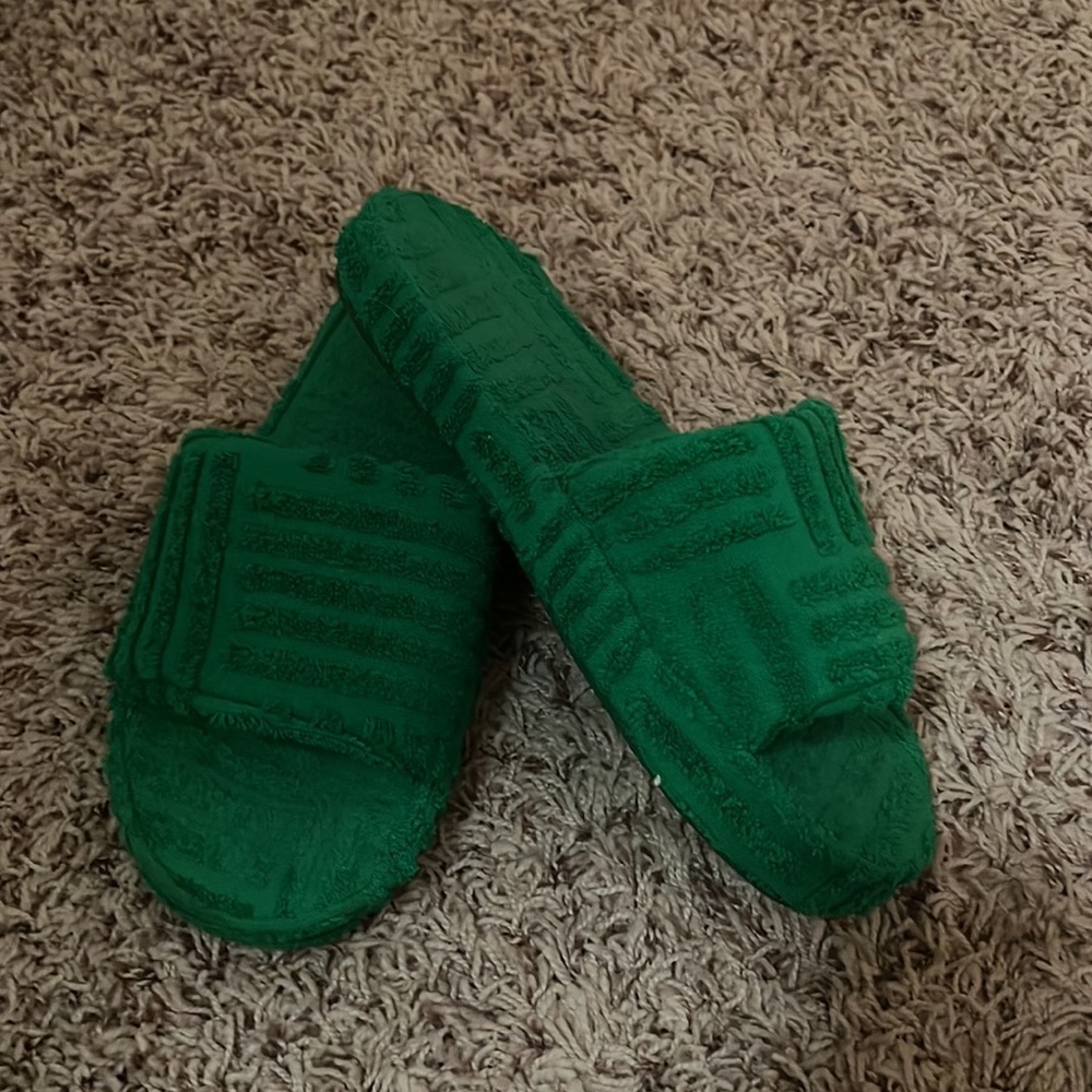 Public Desire Green Slides